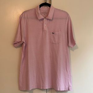 Vineyard Vines Pima Cotton Polo